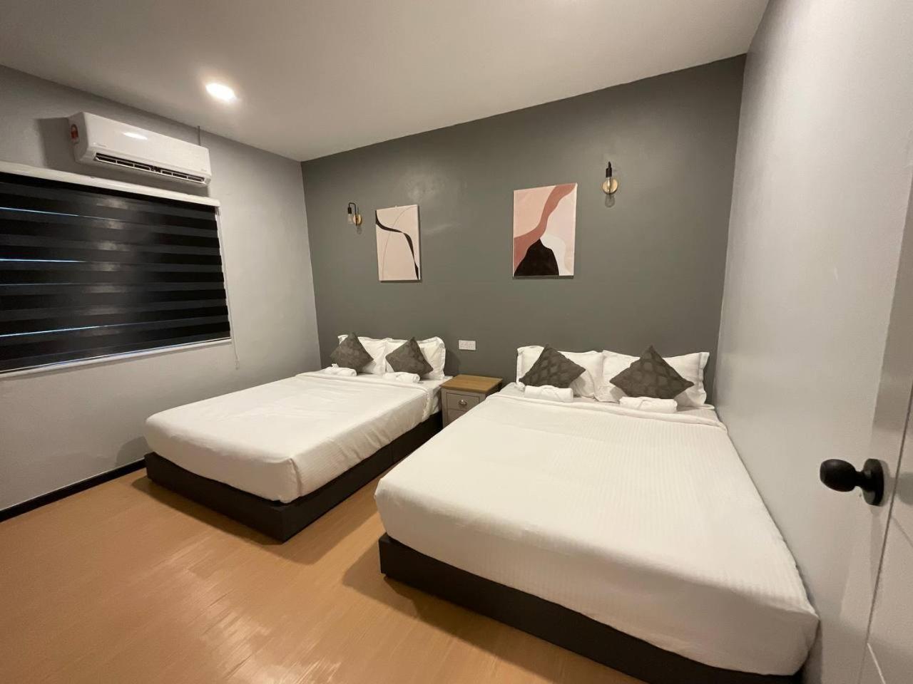The Sky Inn Kuantan Kültér fotó