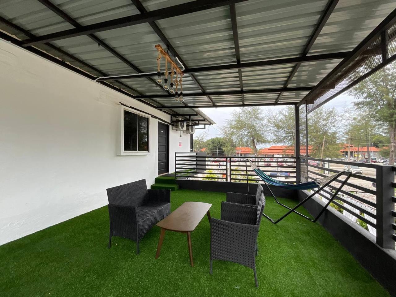 The Sky Inn Kuantan Kültér fotó