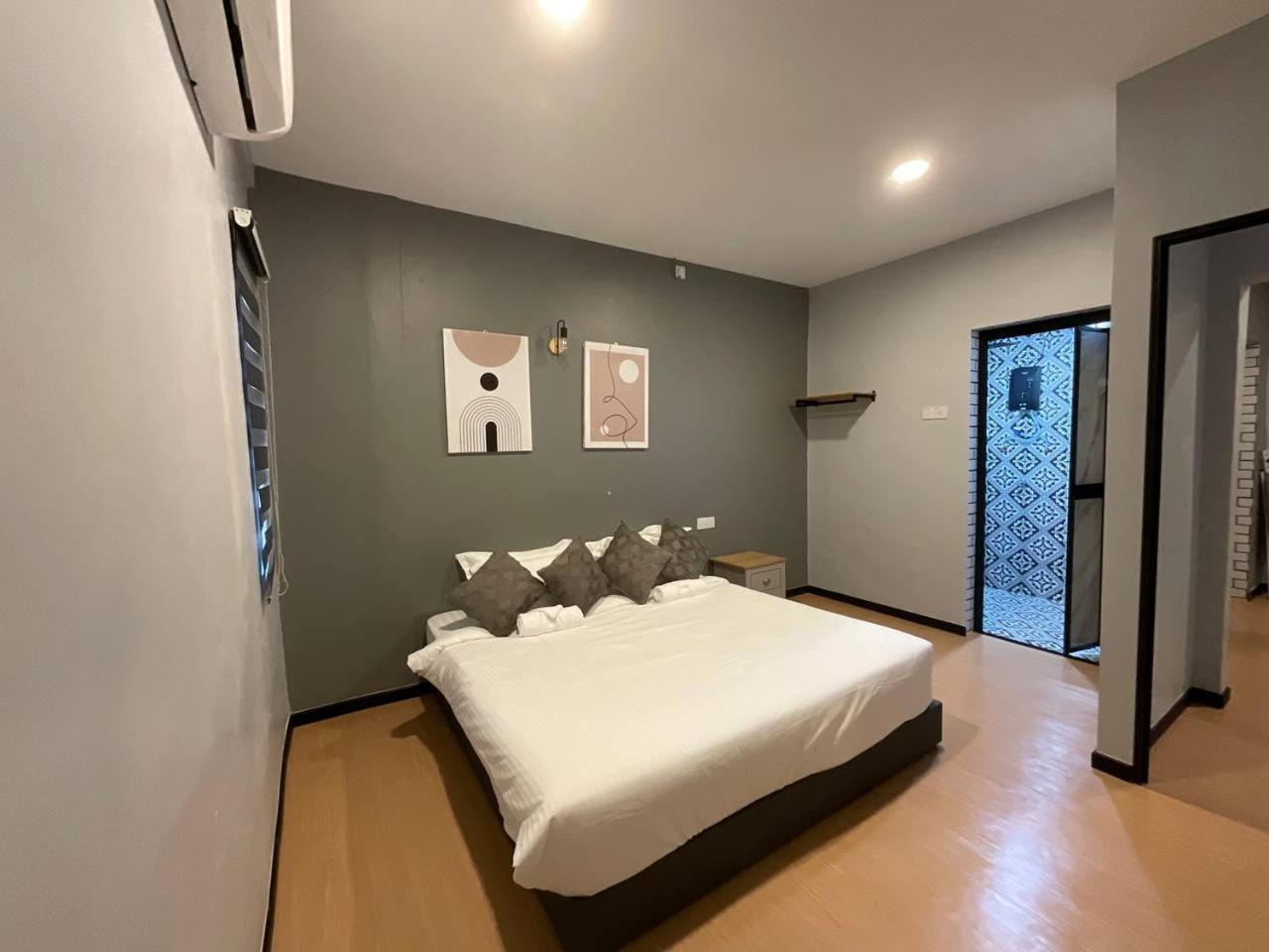 The Sky Inn Kuantan Kültér fotó