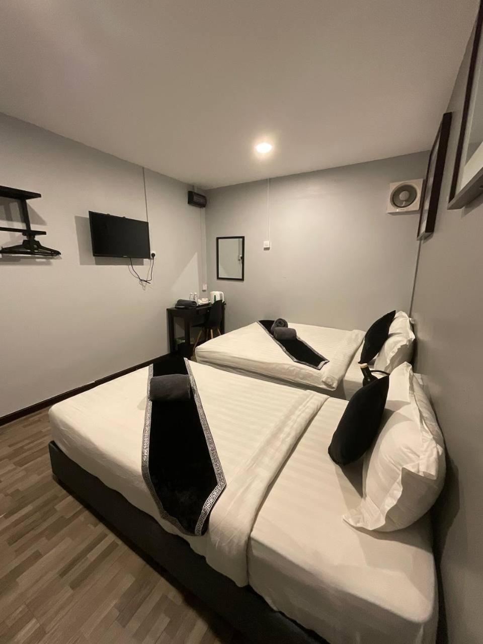 The Sky Inn Kuantan Kültér fotó