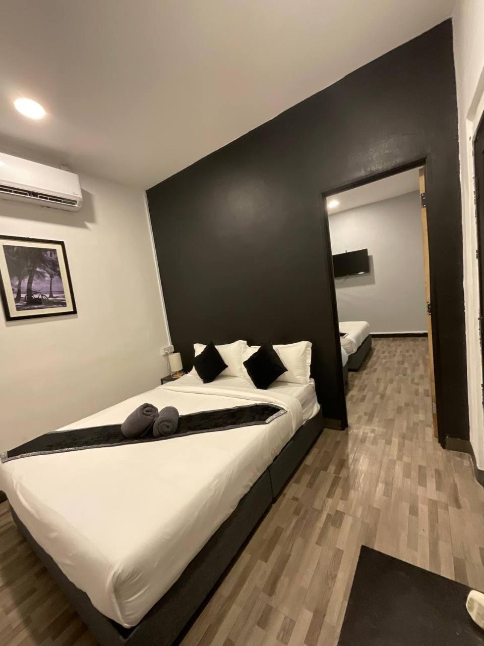 The Sky Inn Kuantan Kültér fotó