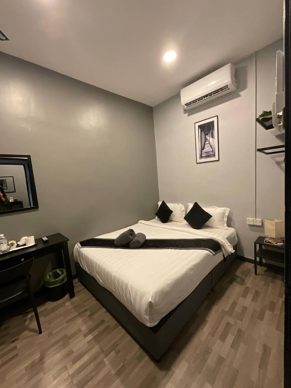 The Sky Inn Kuantan Kültér fotó