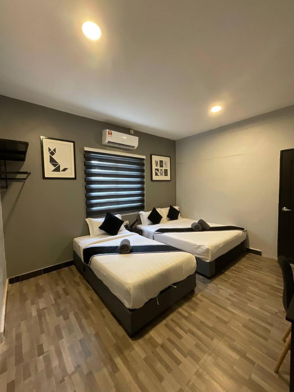 The Sky Inn Kuantan Kültér fotó