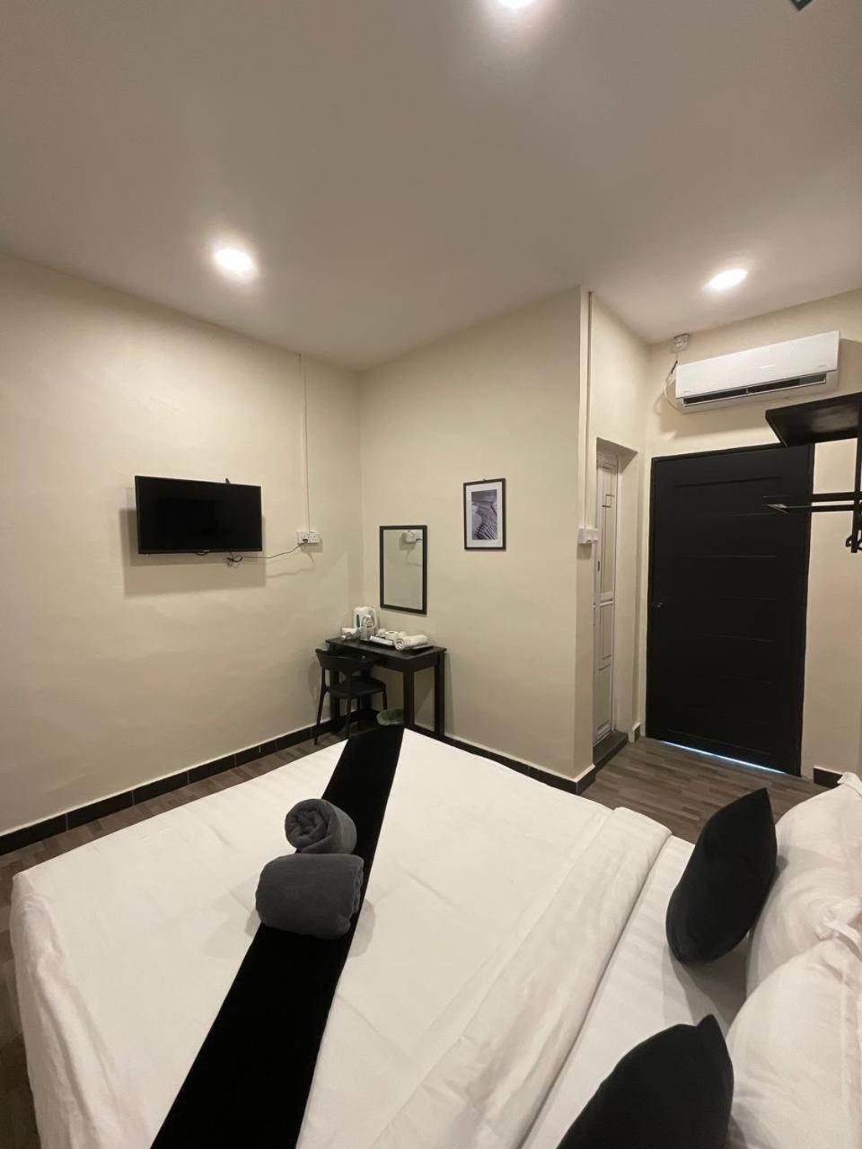The Sky Inn Kuantan Kültér fotó
